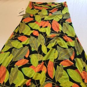 LuLaRoe Maxi Skirt